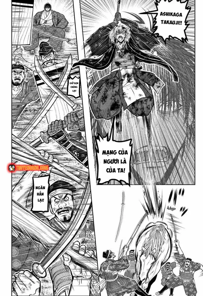 Thiếu Chủ Giỏi Chạy Trốn Chap 226 - Next Chap 225