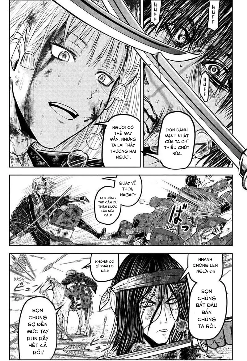 Thiếu Chủ Giỏi Chạy Trốn Chap 226 - Next Chap 225