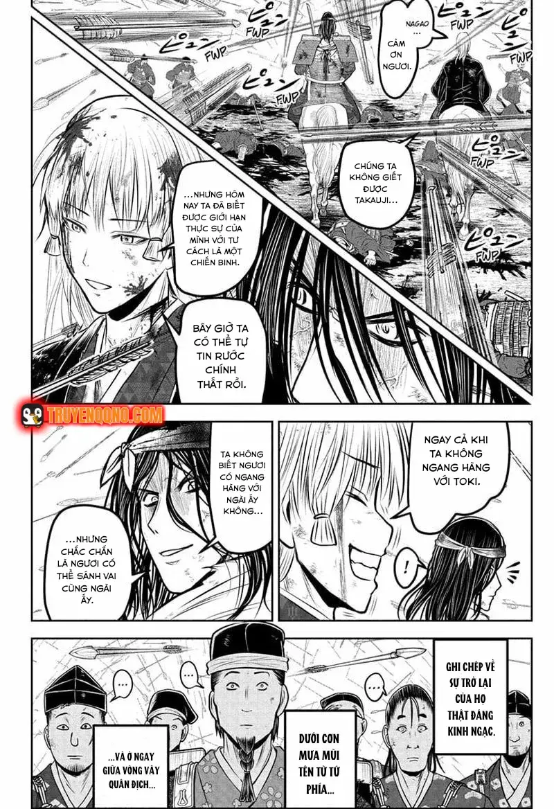 Thiếu Chủ Giỏi Chạy Trốn Chap 226 - Next Chap 225