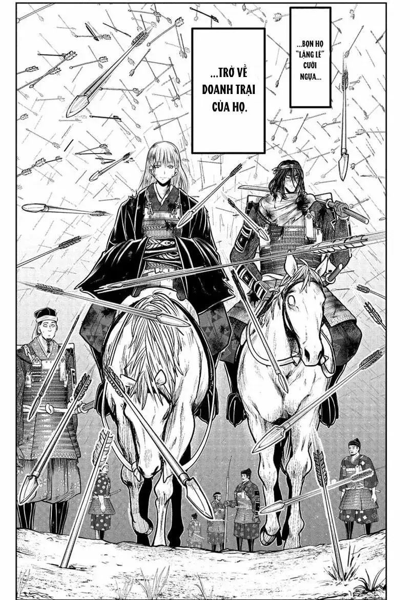 Thiếu Chủ Giỏi Chạy Trốn Chap 226 - Next Chap 225