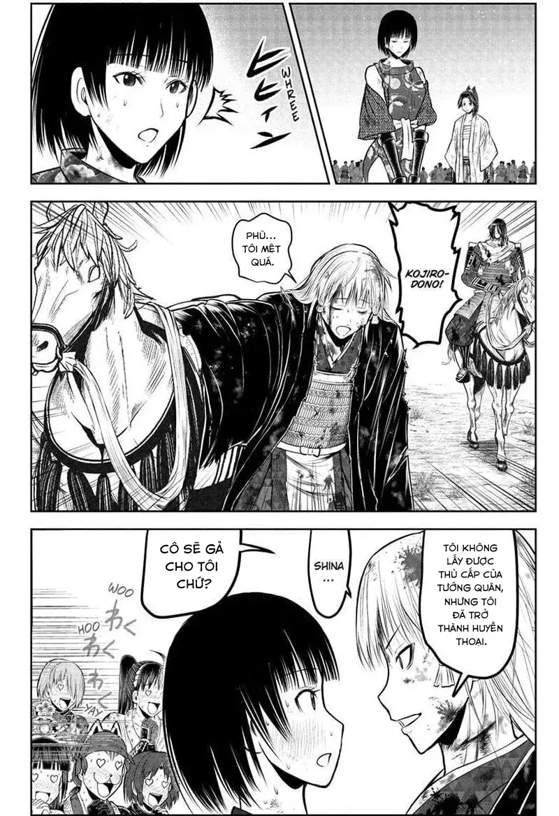 Thiếu Chủ Giỏi Chạy Trốn Chap 226 - Next Chap 225