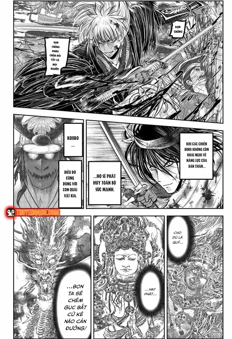 Thiếu Chủ Giỏi Chạy Trốn Chap 226 - Next Chap 225