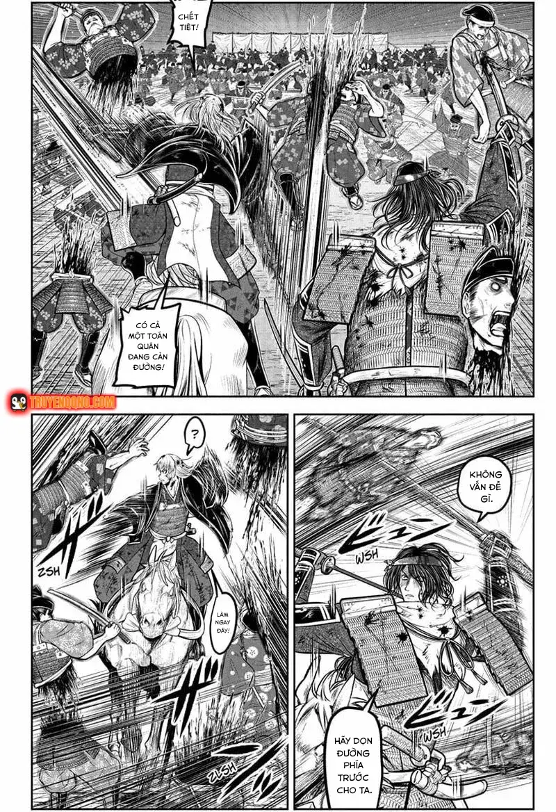 Thiếu Chủ Giỏi Chạy Trốn Chap 226 - Next Chap 225