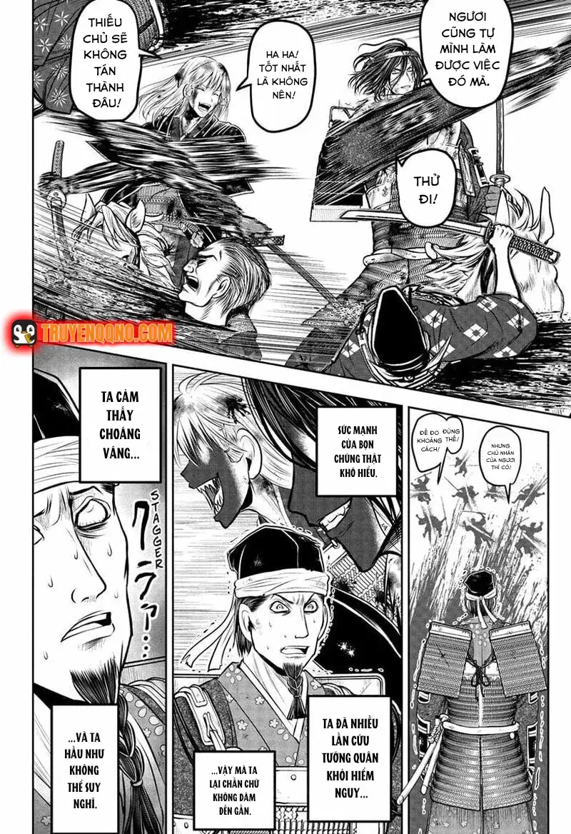 Thiếu Chủ Giỏi Chạy Trốn Chap 226 - Next Chap 225