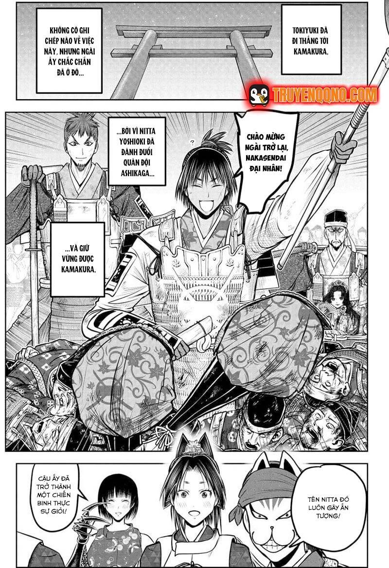 Thiếu Chủ Giỏi Chạy Trốn Chap 227 - Next Chap 226