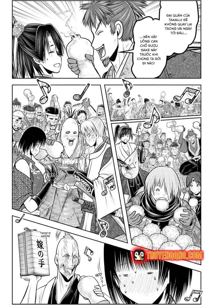 Thiếu Chủ Giỏi Chạy Trốn Chap 227 - Next Chap 226