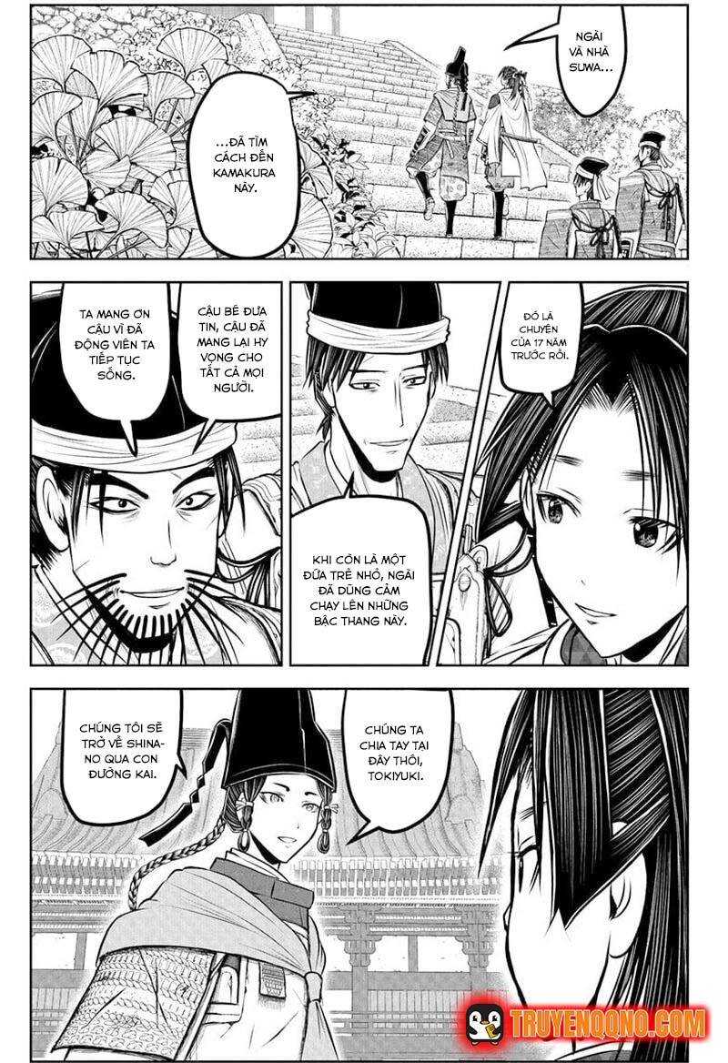 Thiếu Chủ Giỏi Chạy Trốn Chap 227 - Next Chap 226