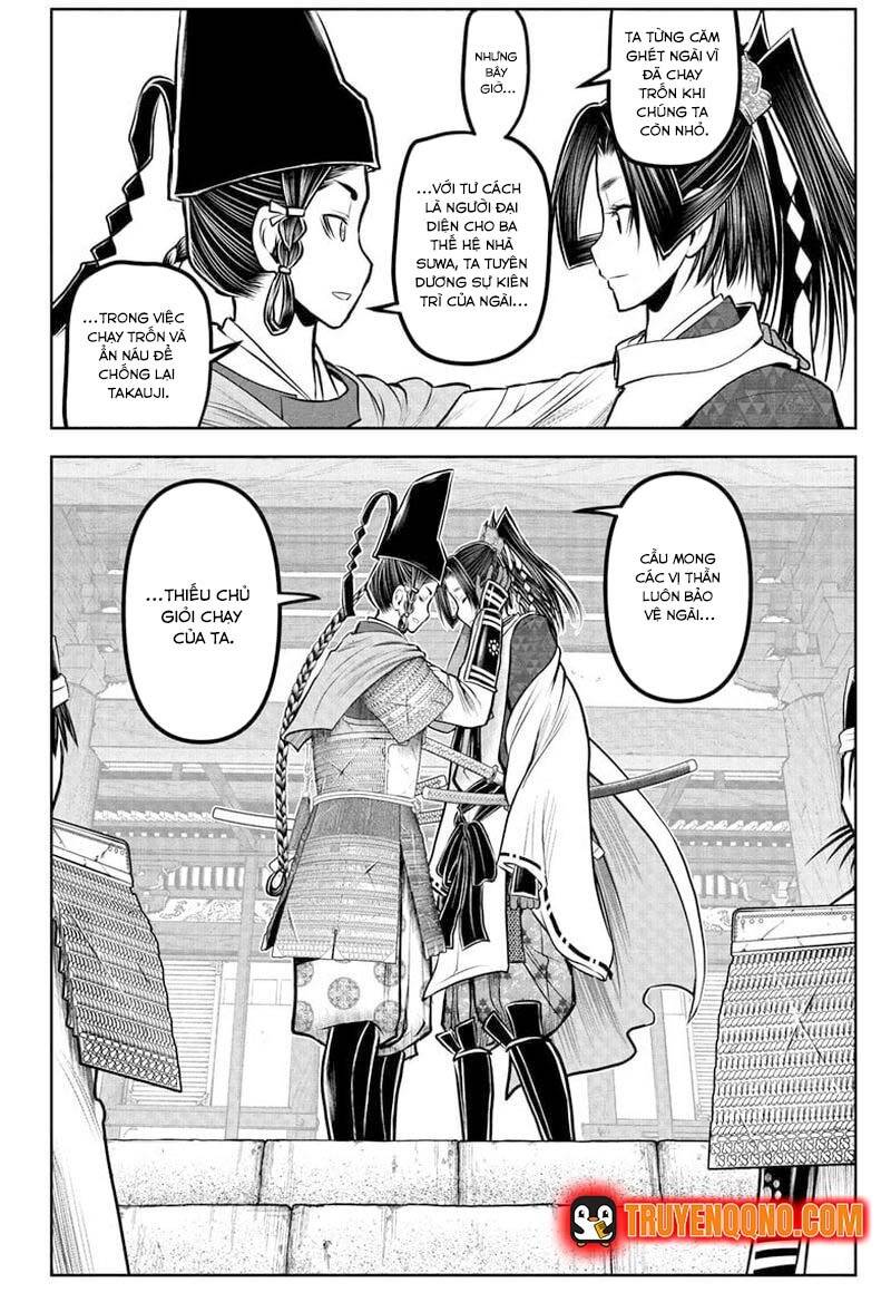 Thiếu Chủ Giỏi Chạy Trốn Chap 227 - Next Chap 226