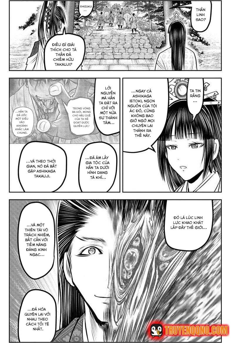 Thiếu Chủ Giỏi Chạy Trốn Chap 227 - Next Chap 226