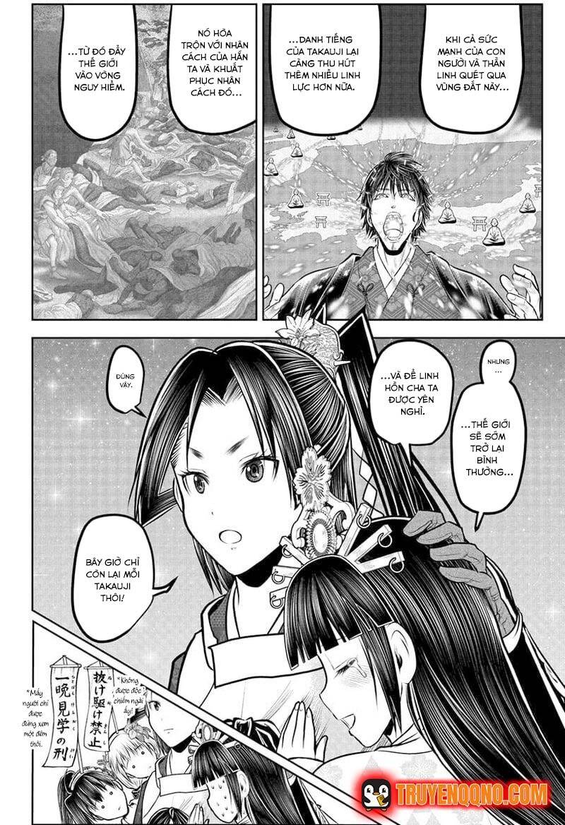 Thiếu Chủ Giỏi Chạy Trốn Chap 227 - Next Chap 226