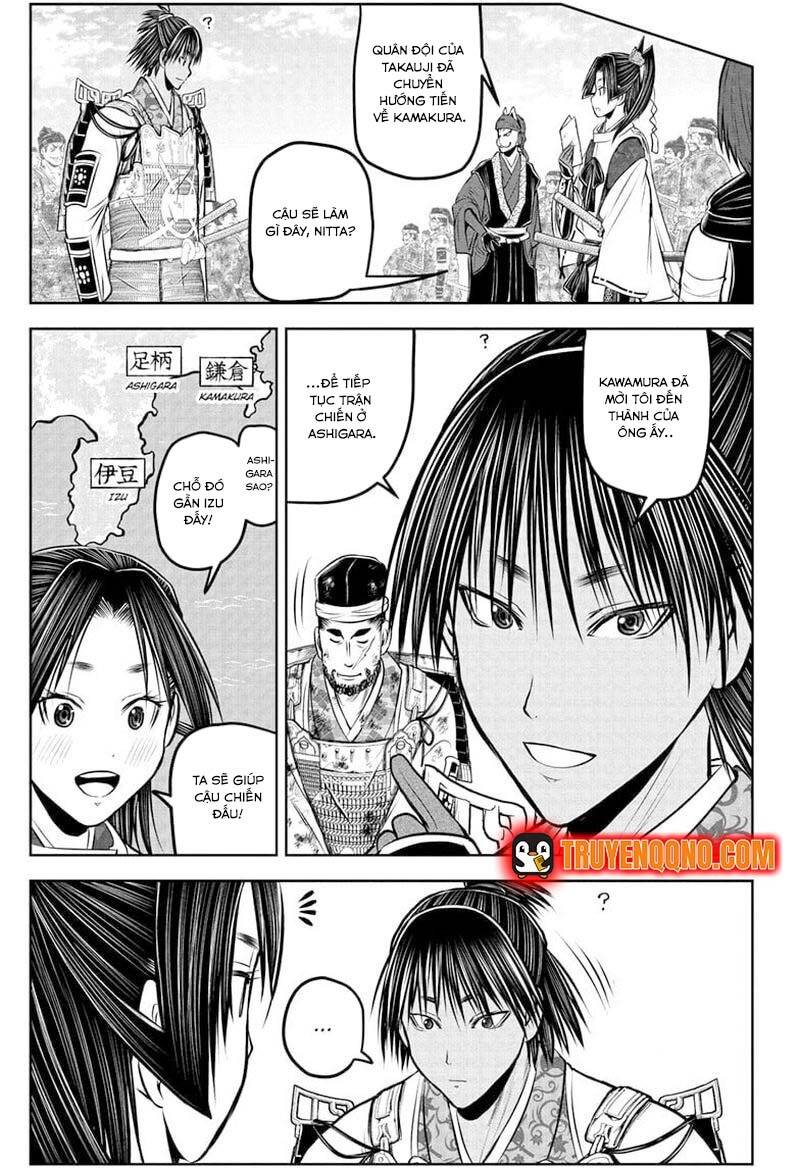 Thiếu Chủ Giỏi Chạy Trốn Chap 227 - Next Chap 226