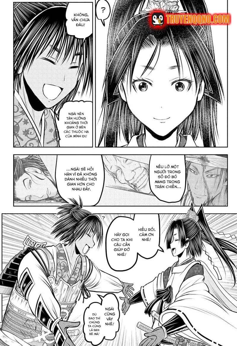 Thiếu Chủ Giỏi Chạy Trốn Chap 227 - Next Chap 226