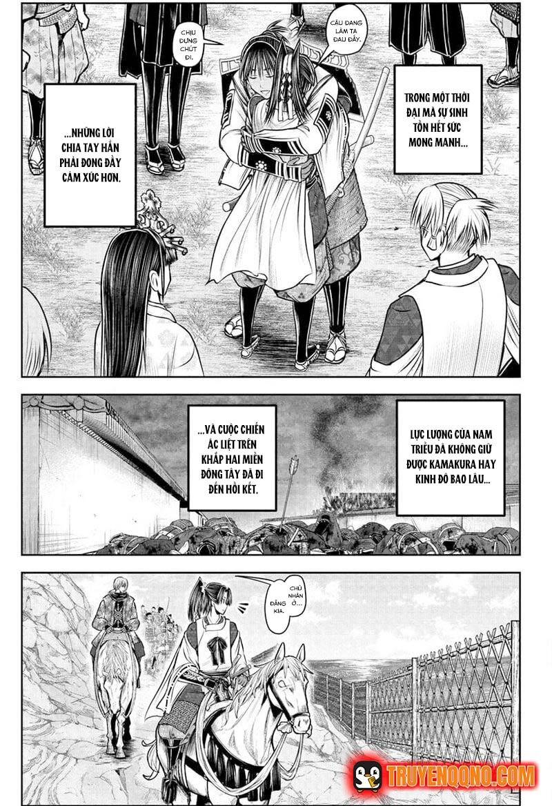Thiếu Chủ Giỏi Chạy Trốn Chap 227 - Next Chap 226