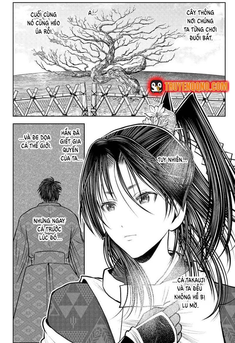 Thiếu Chủ Giỏi Chạy Trốn Chap 227 - Next Chap 226