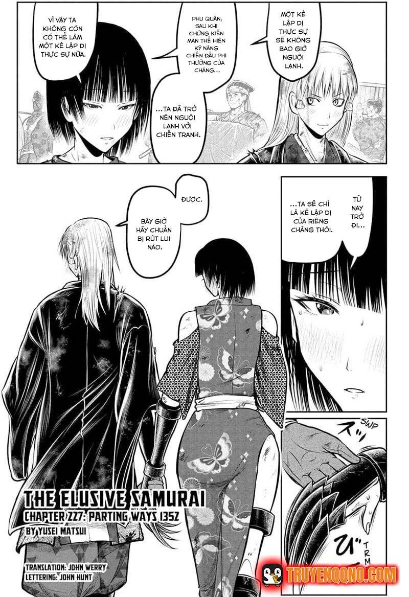 Thiếu Chủ Giỏi Chạy Trốn Chap 227 - Next Chap 226