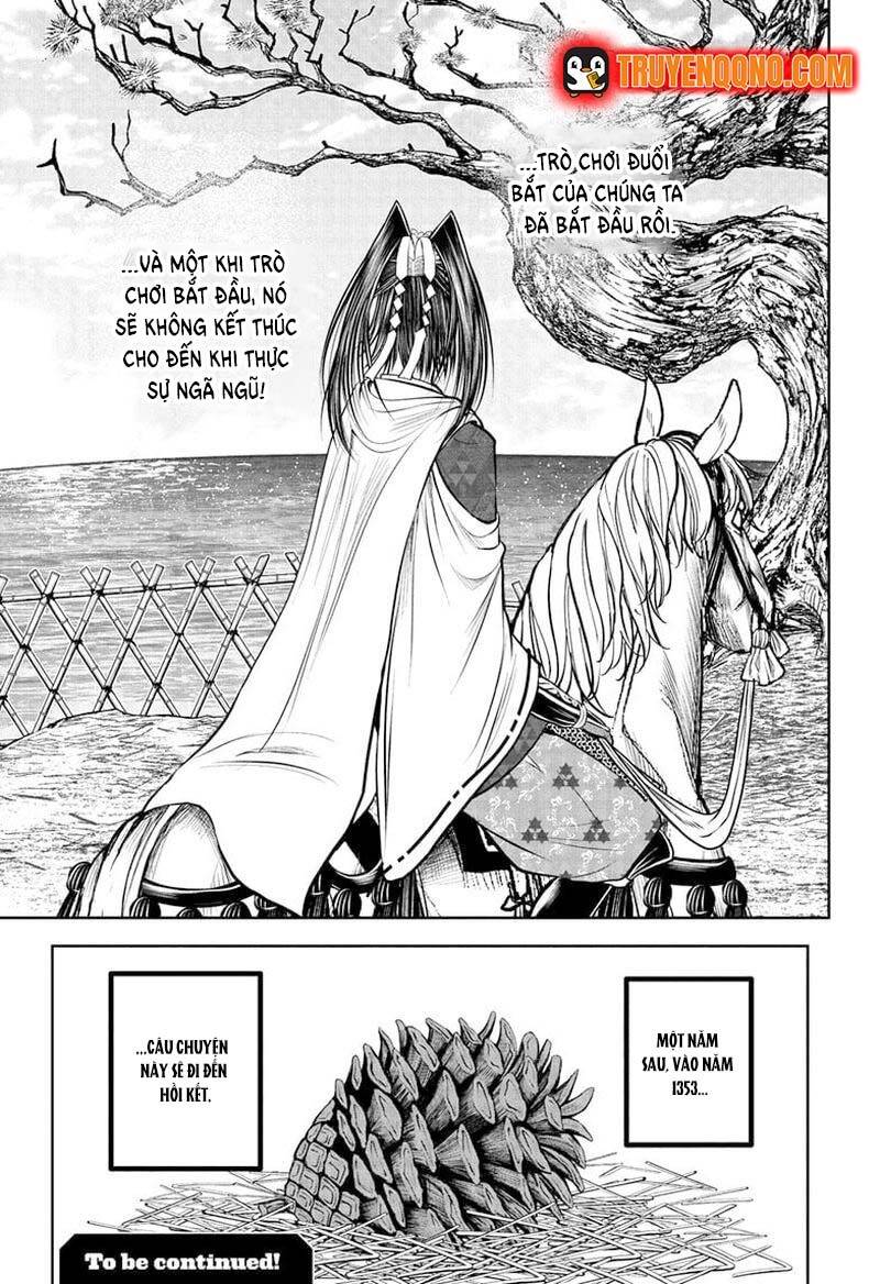 Thiếu Chủ Giỏi Chạy Trốn Chap 227 - Next Chap 226