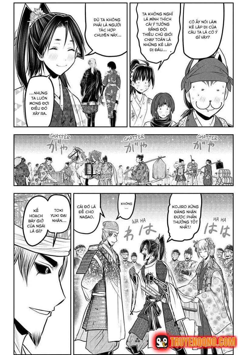Thiếu Chủ Giỏi Chạy Trốn Chap 227 - Next Chap 226