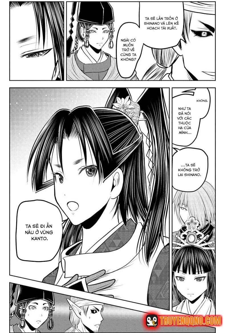 Thiếu Chủ Giỏi Chạy Trốn Chap 227 - Next Chap 226
