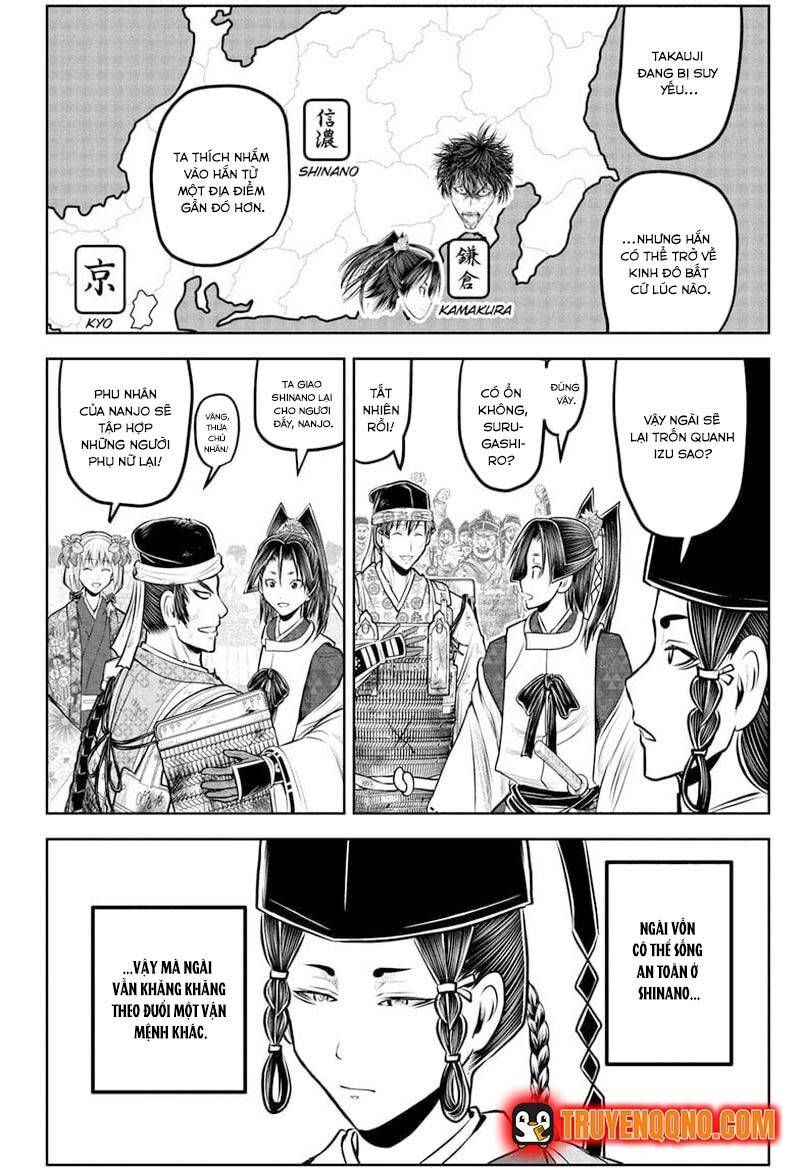 Thiếu Chủ Giỏi Chạy Trốn Chap 227 - Next Chap 226