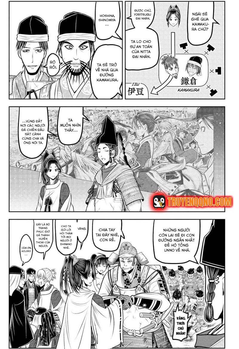 Thiếu Chủ Giỏi Chạy Trốn Chap 227 - Next Chap 226