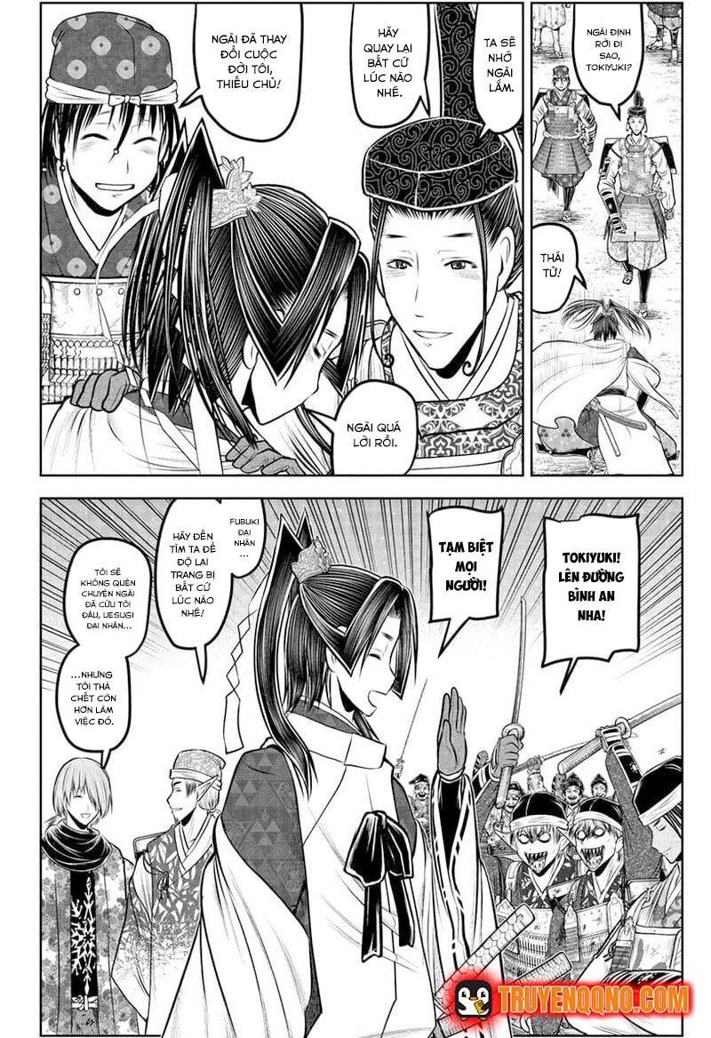 Thiếu Chủ Giỏi Chạy Trốn Chap 227 - Next Chap 226