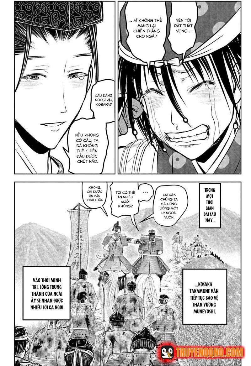 Thiếu Chủ Giỏi Chạy Trốn Chap 227 - Next Chap 226