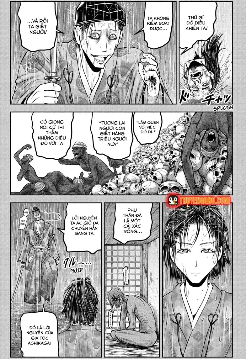 Thiếu Chủ Giỏi Chạy Trốn Chap 228 - Next Chap 227