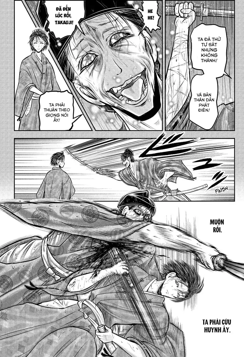 Thiếu Chủ Giỏi Chạy Trốn Chap 228 - Next Chap 227