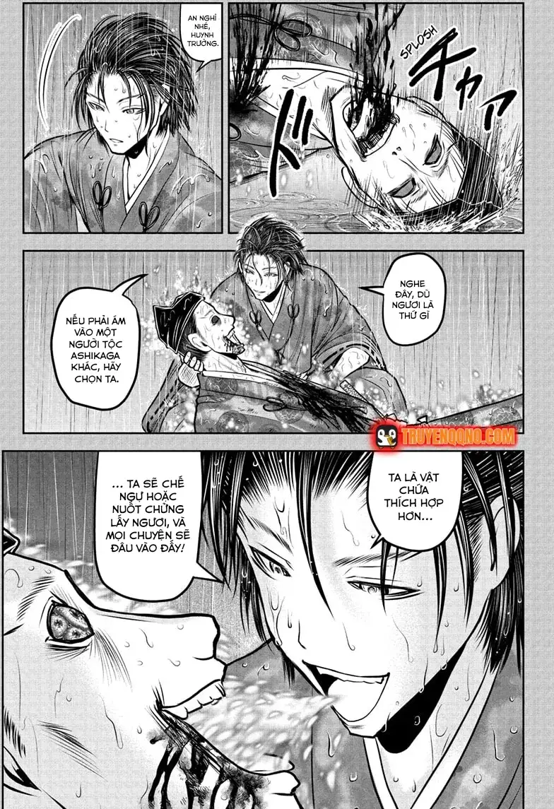 Thiếu Chủ Giỏi Chạy Trốn Chap 228 - Next Chap 227