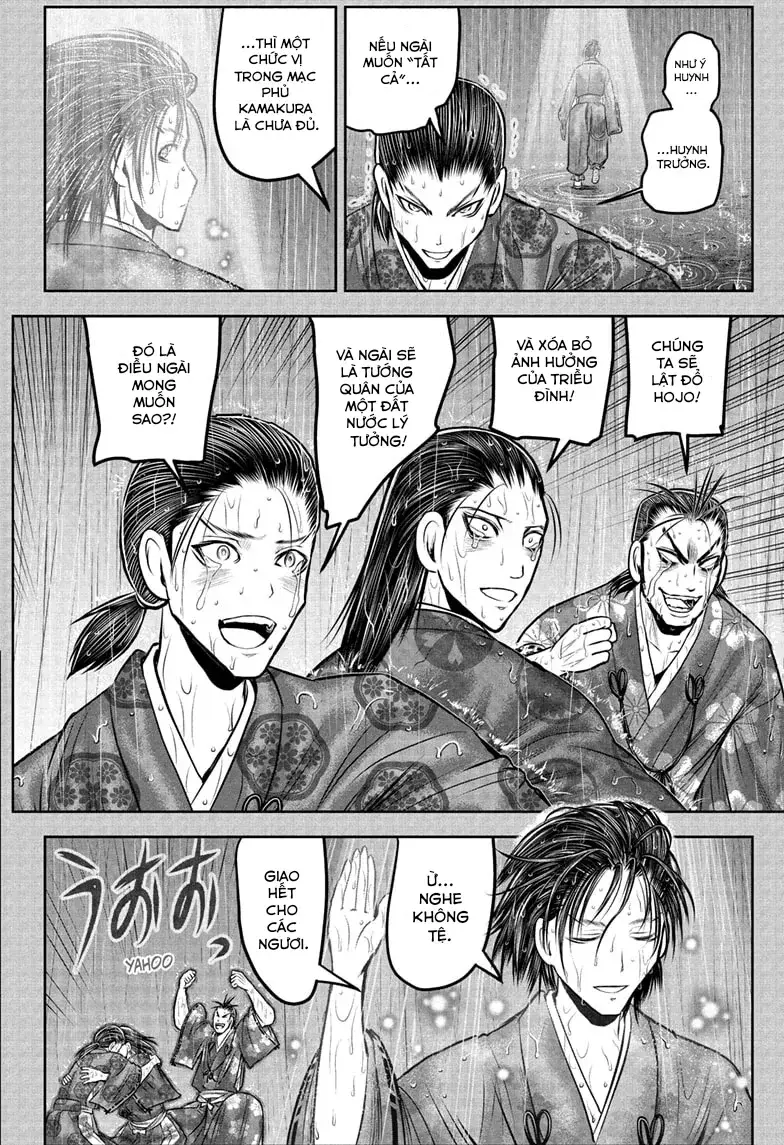 Thiếu Chủ Giỏi Chạy Trốn Chap 228 - Next Chap 227