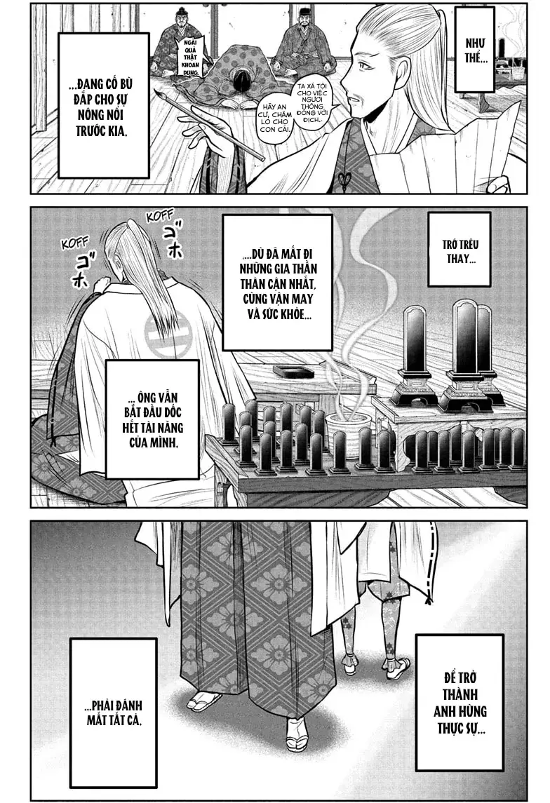 Thiếu Chủ Giỏi Chạy Trốn Chap 228 - Next Chap 227