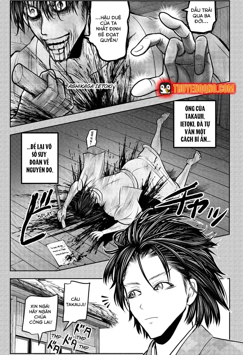 Thiếu Chủ Giỏi Chạy Trốn Chap 228 - Next Chap 227
