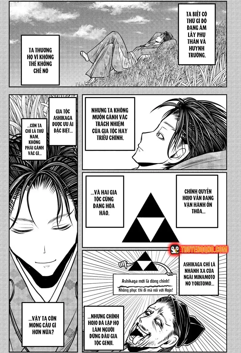 Thiếu Chủ Giỏi Chạy Trốn Chap 228 - Next Chap 227
