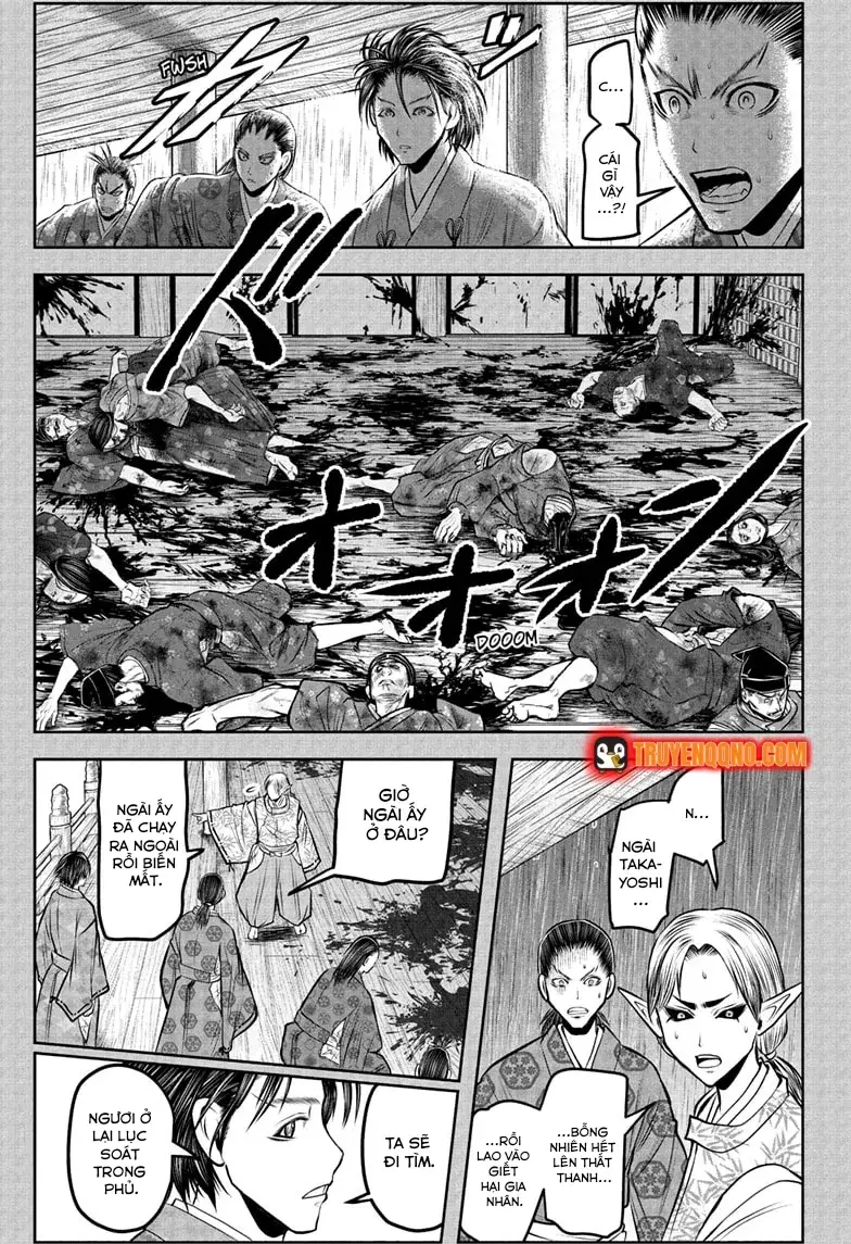 Thiếu Chủ Giỏi Chạy Trốn Chap 228 - Next Chap 227