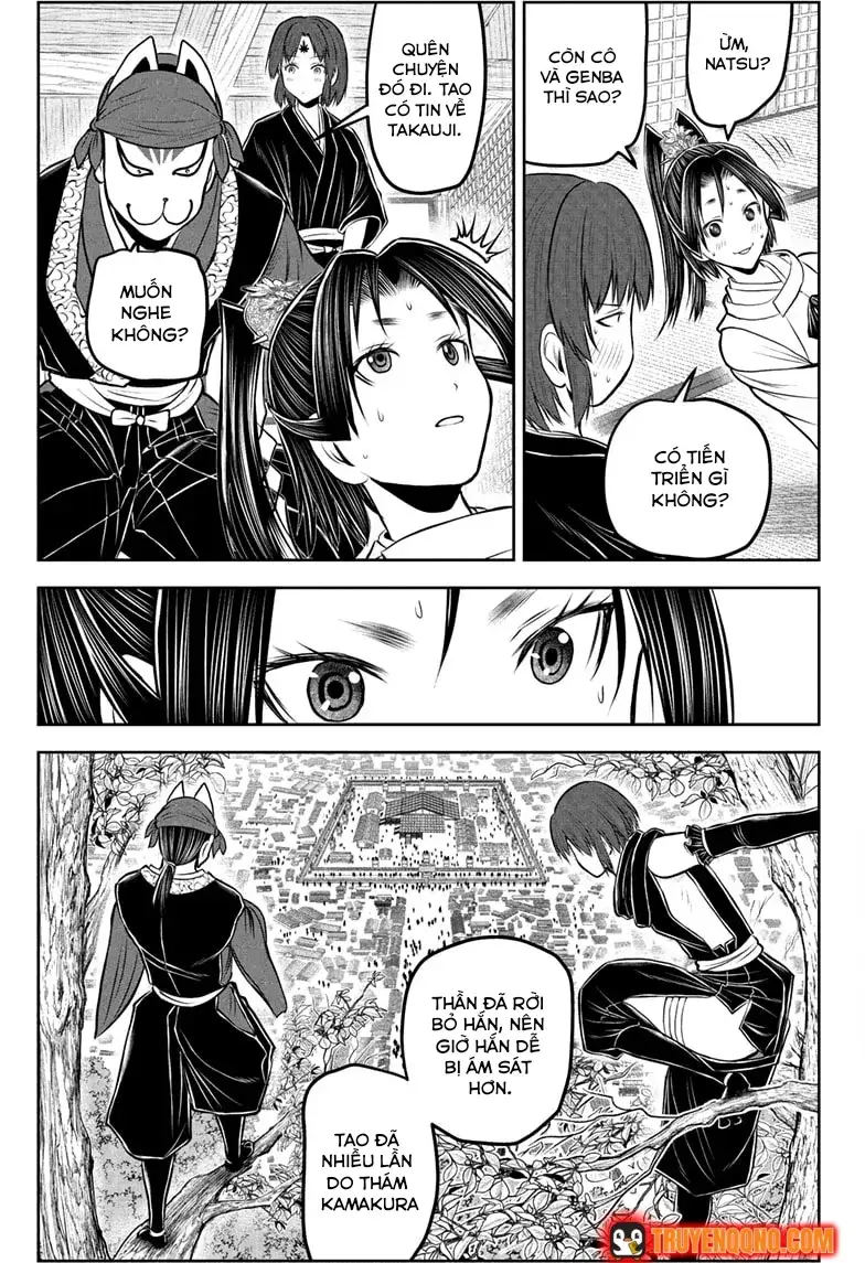 Thiếu Chủ Giỏi Chạy Trốn Chap 229 - Next Chap 228