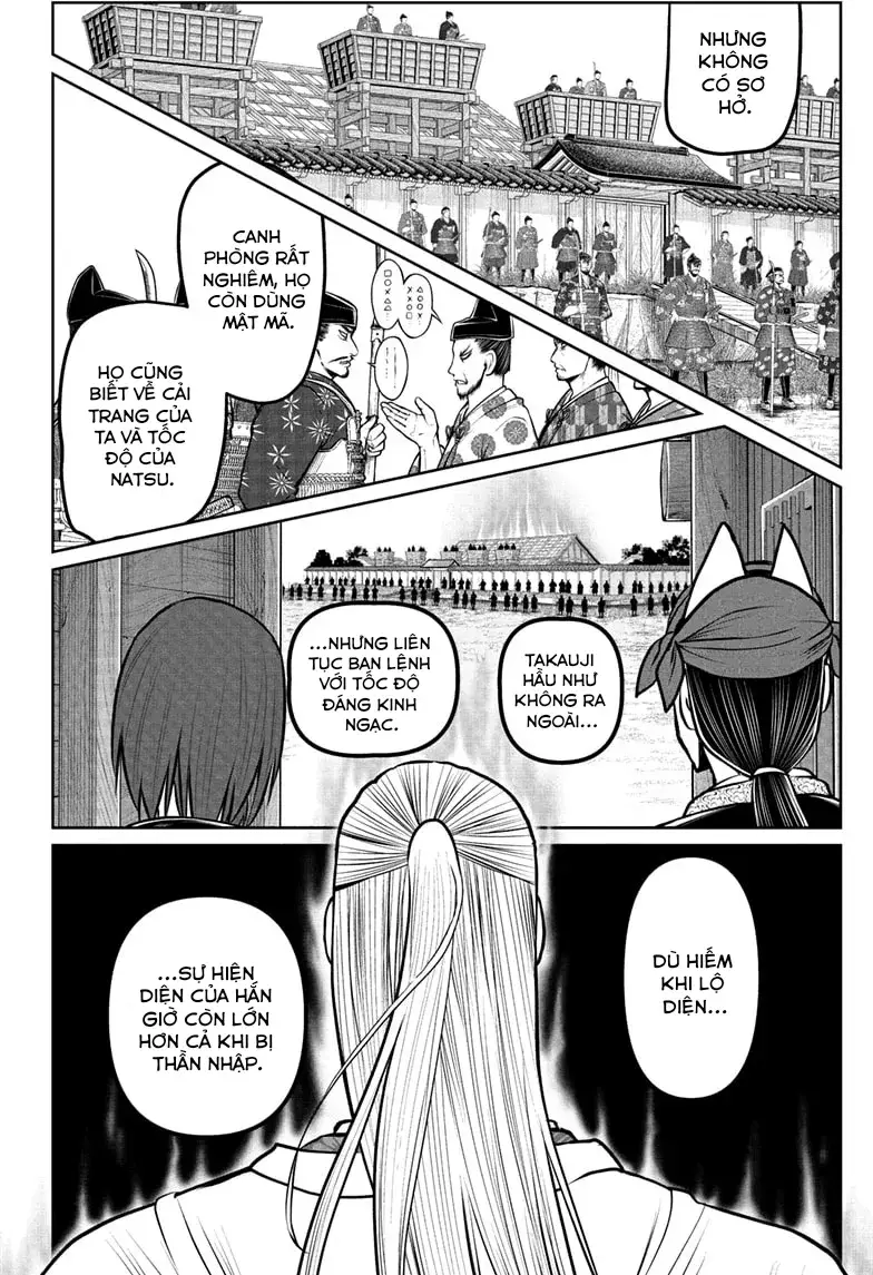 Thiếu Chủ Giỏi Chạy Trốn Chap 229 - Next Chap 228