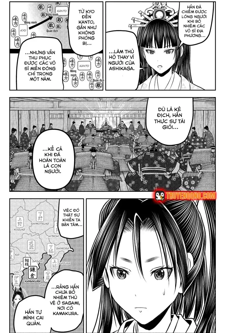 Thiếu Chủ Giỏi Chạy Trốn Chap 229 - Next Chap 228