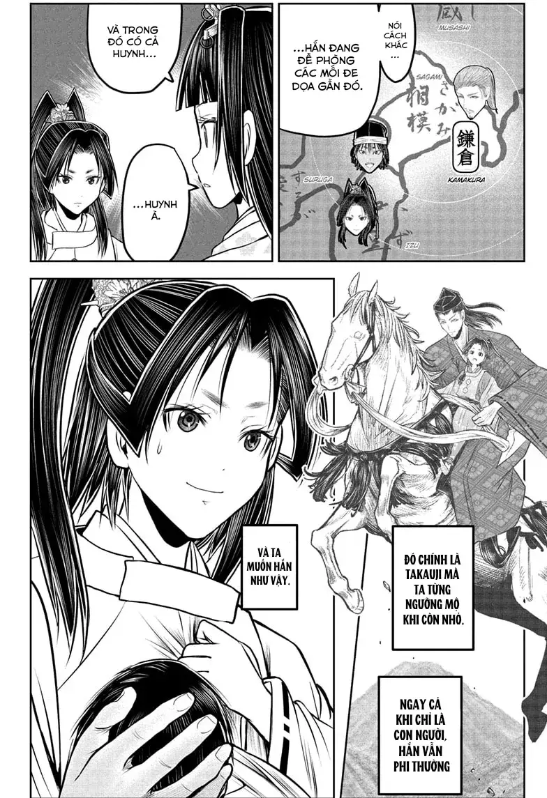 Thiếu Chủ Giỏi Chạy Trốn Chap 229 - Next Chap 228