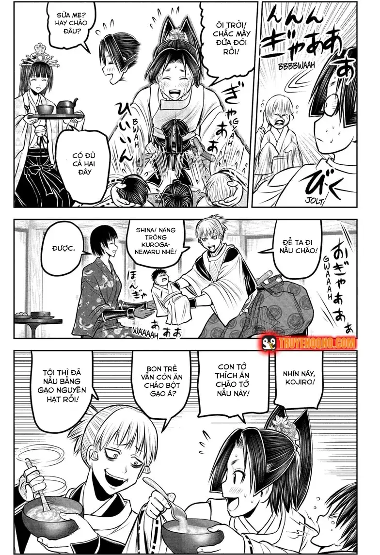 Thiếu Chủ Giỏi Chạy Trốn Chap 229 - Next Chap 228