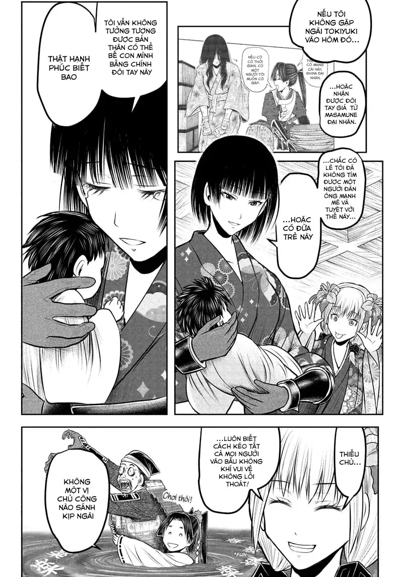 Thiếu Chủ Giỏi Chạy Trốn Chap 229 - Next Chap 228