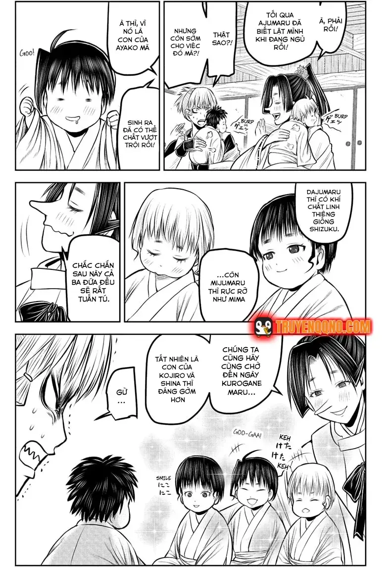 Thiếu Chủ Giỏi Chạy Trốn Chap 229 - Next Chap 228
