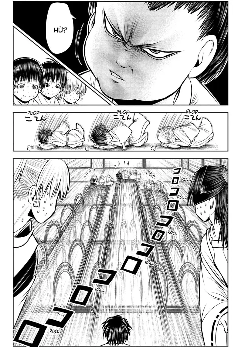 Thiếu Chủ Giỏi Chạy Trốn Chap 229 - Next Chap 228