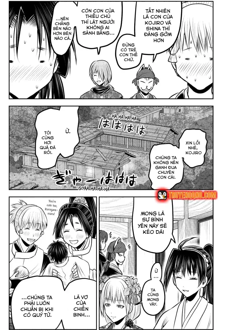 Thiếu Chủ Giỏi Chạy Trốn Chap 229 - Next Chap 228