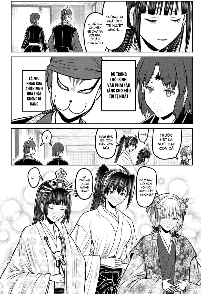 Thiếu Chủ Giỏi Chạy Trốn Chap 229 - Next Chap 228