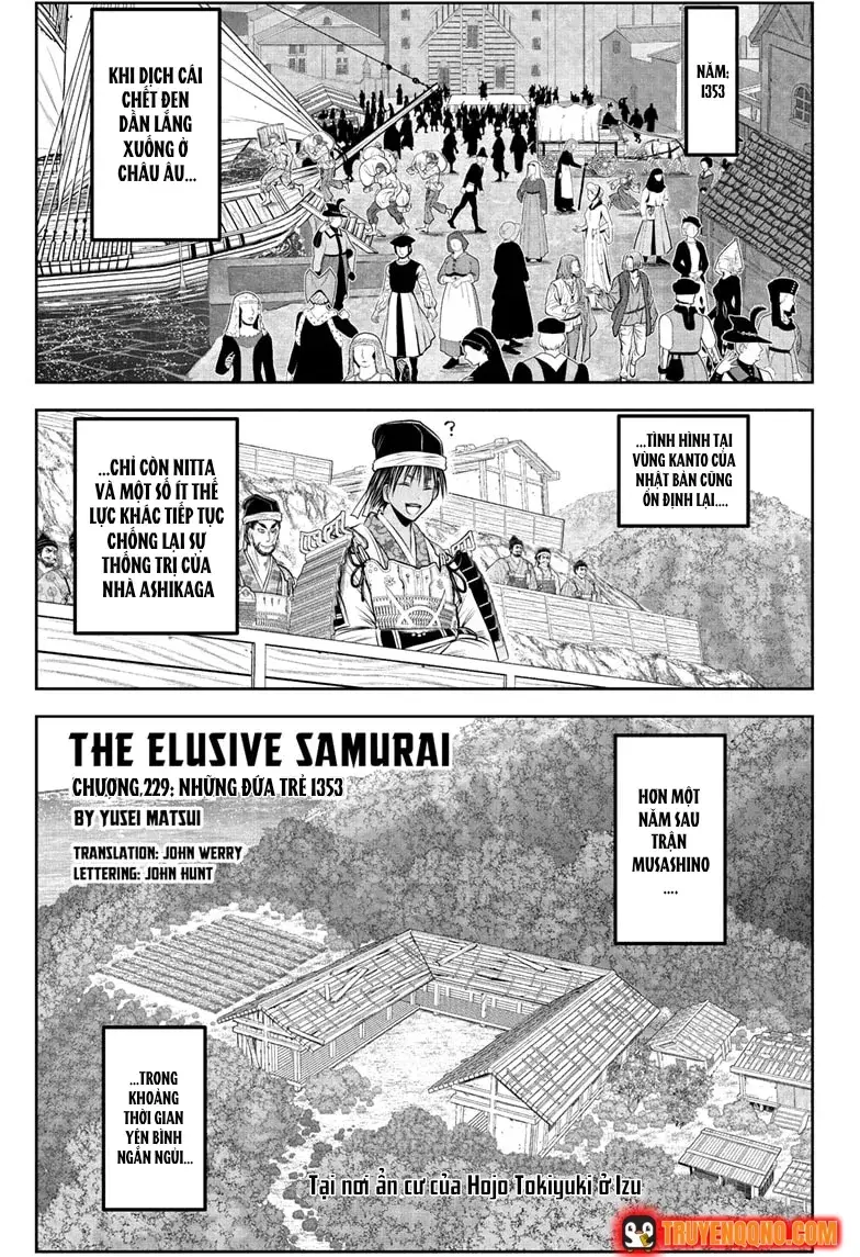 Thiếu Chủ Giỏi Chạy Trốn Chap 229 - Next Chap 228