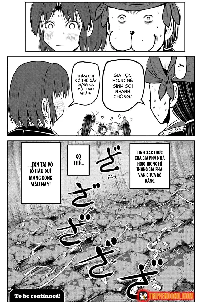 Thiếu Chủ Giỏi Chạy Trốn Chap 229 - Next Chap 228
