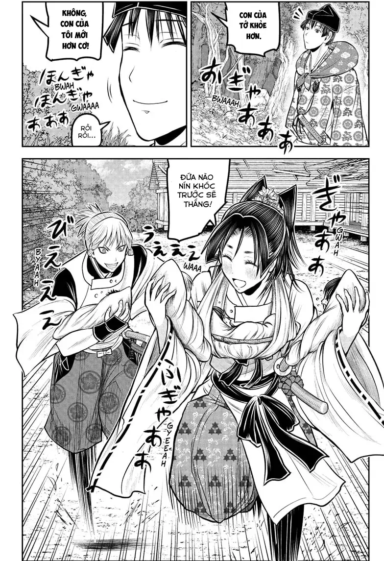 Thiếu Chủ Giỏi Chạy Trốn Chap 229 - Next Chap 228