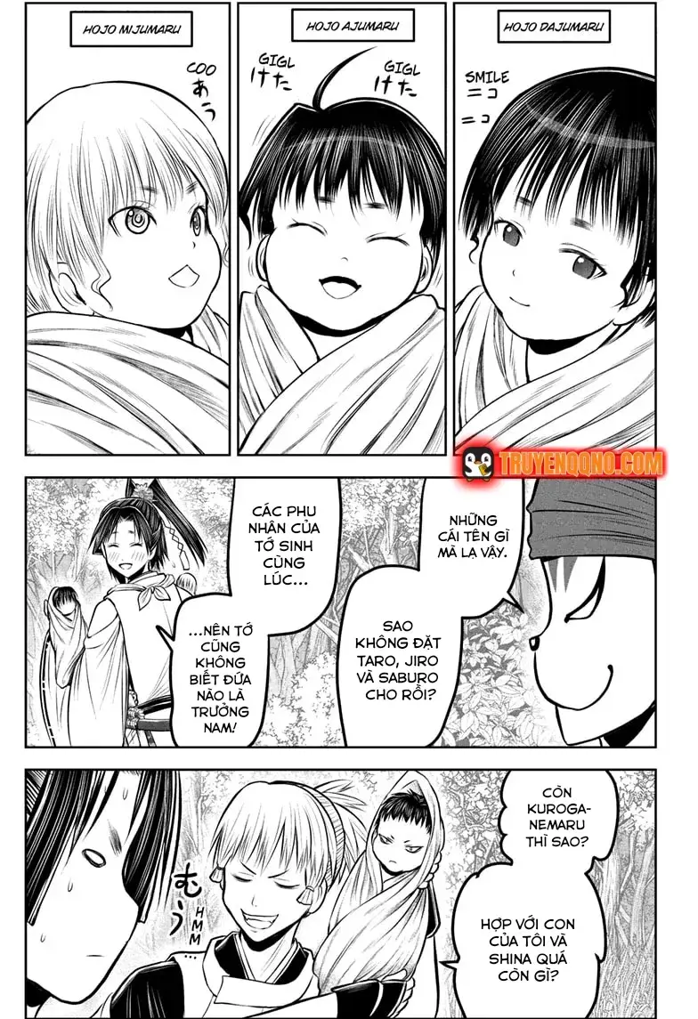 Thiếu Chủ Giỏi Chạy Trốn Chap 229 - Next Chap 228
