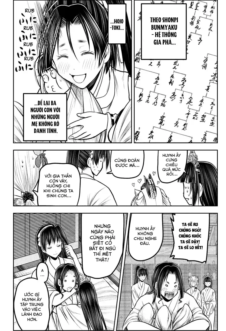Thiếu Chủ Giỏi Chạy Trốn Chap 229 - Next Chap 228