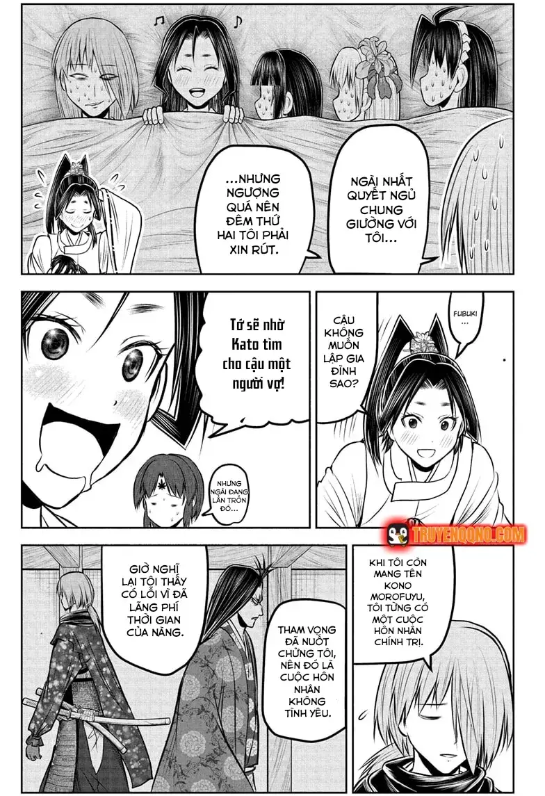 Thiếu Chủ Giỏi Chạy Trốn Chap 229 - Next Chap 228